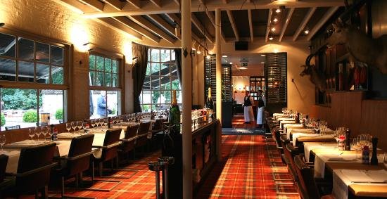 Brasserie de la Patinoire restaurant in Brussels