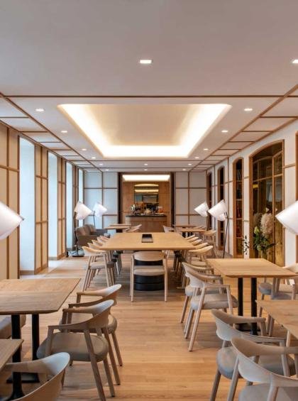 La Brasserie des Haras restaurant in Strasbourg, France