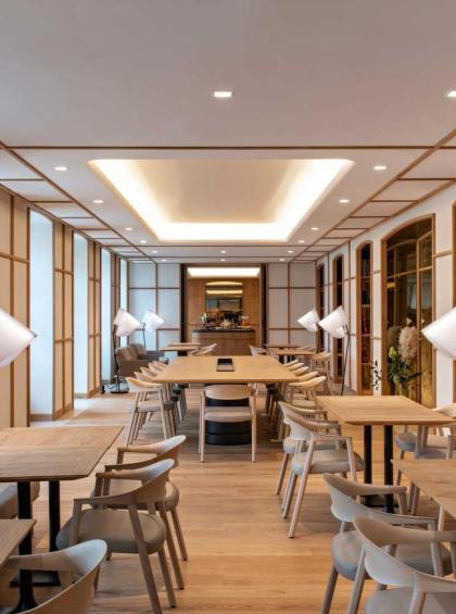 La Brasserie des Haras, Strasbourg, France