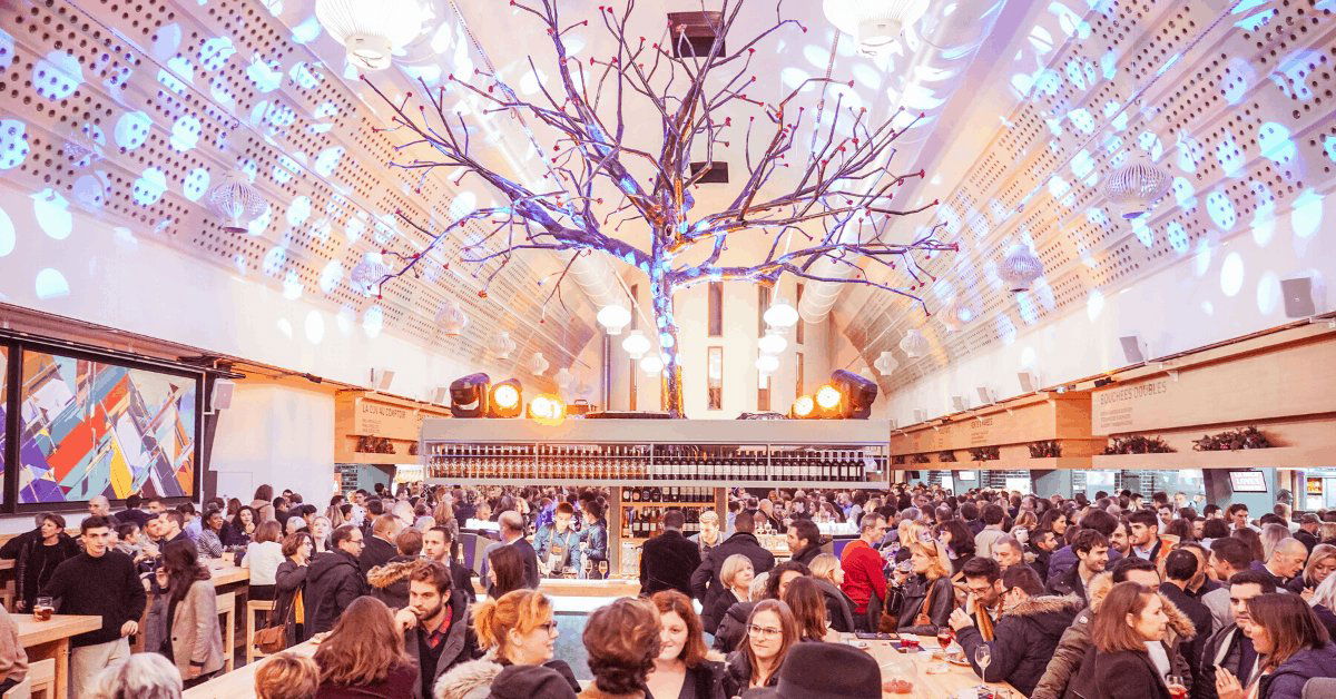 Cent33, Restaurant in Bordeaux