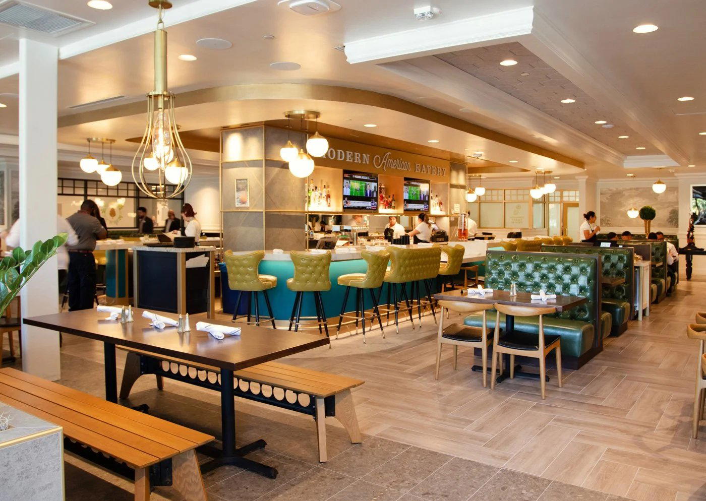 Great Maple restaurant in San Diego, United States