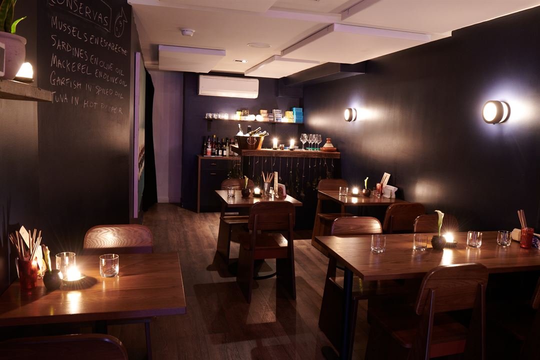 Nudibranch, Restaurant in New York City