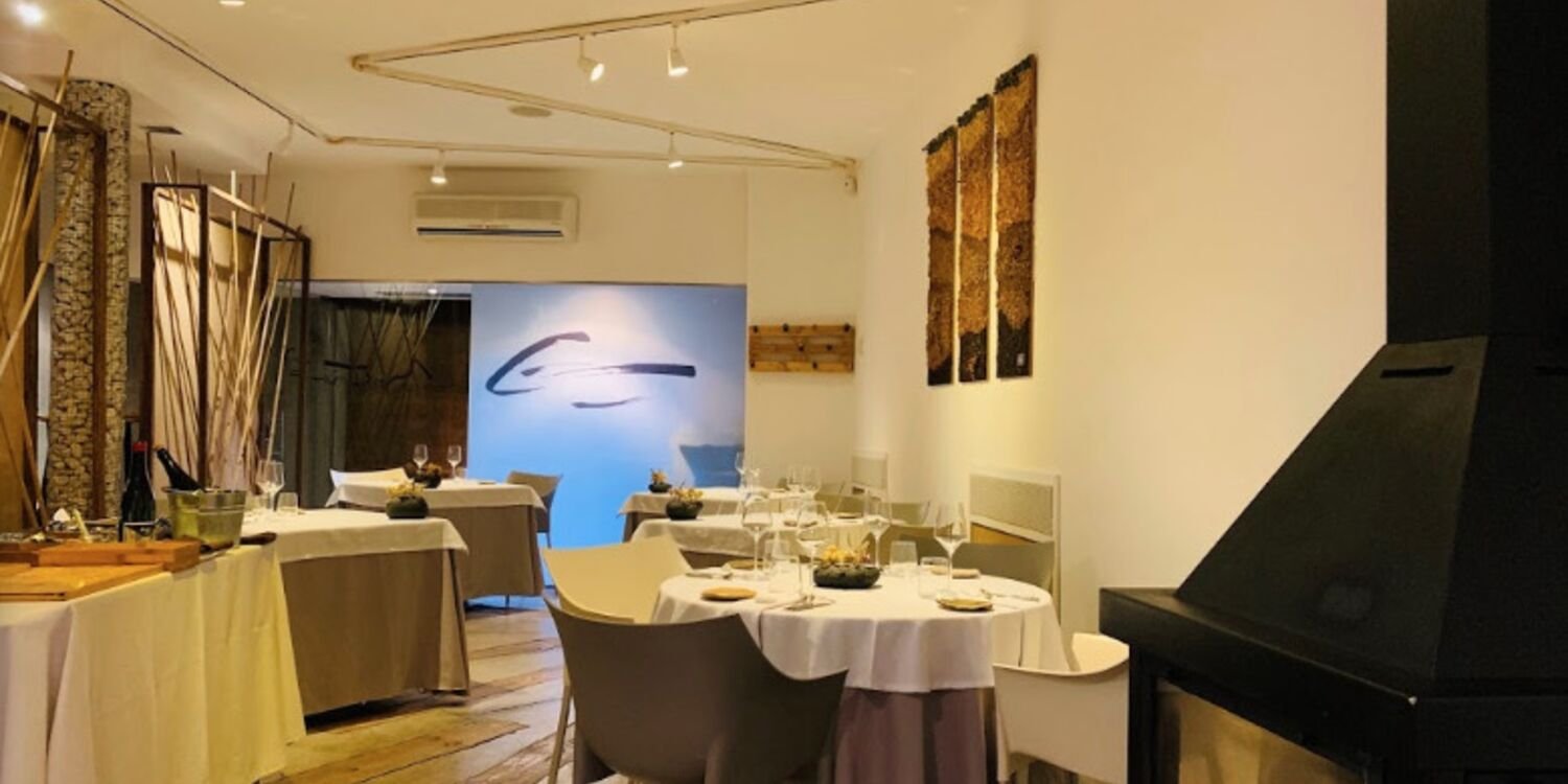 Montia, Restaurant in San Lorenzo de El Escorial