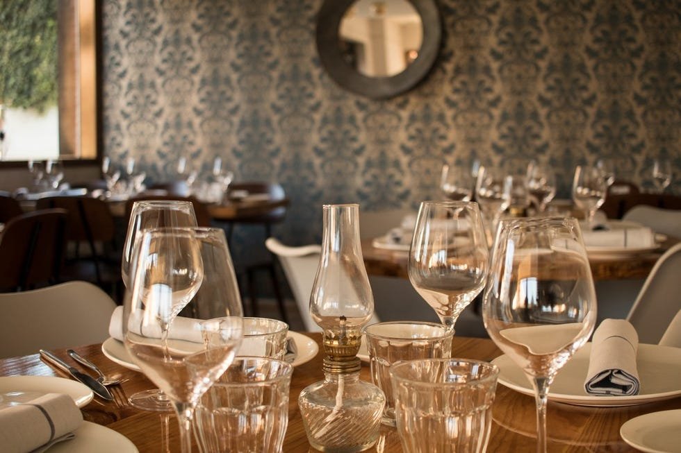 Quinqué, Restaurant in Madrid