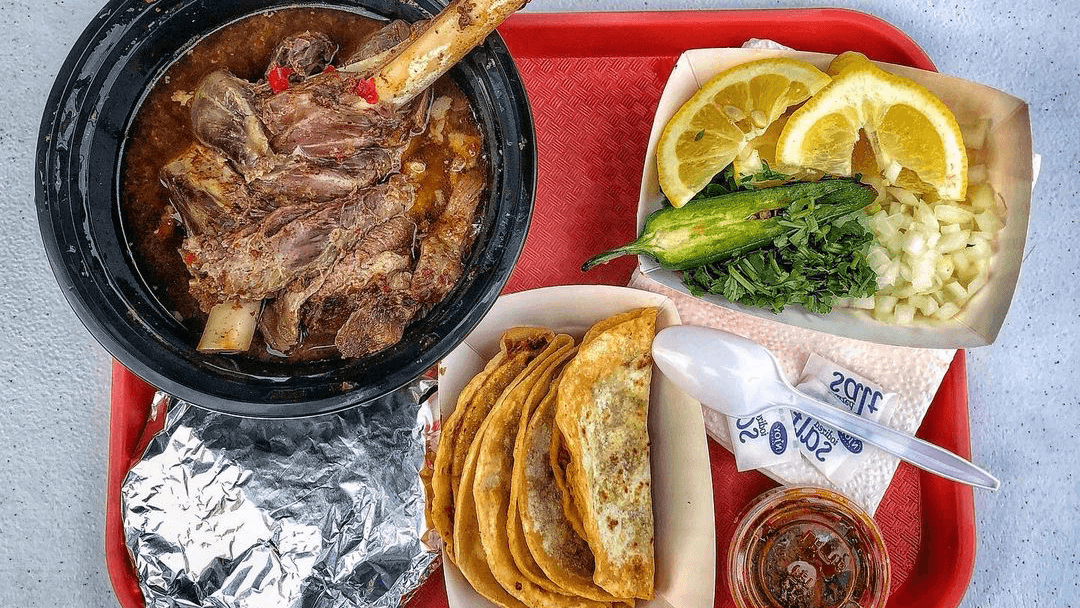 Birrieria Barajas restaurant in Los Angeles, United States