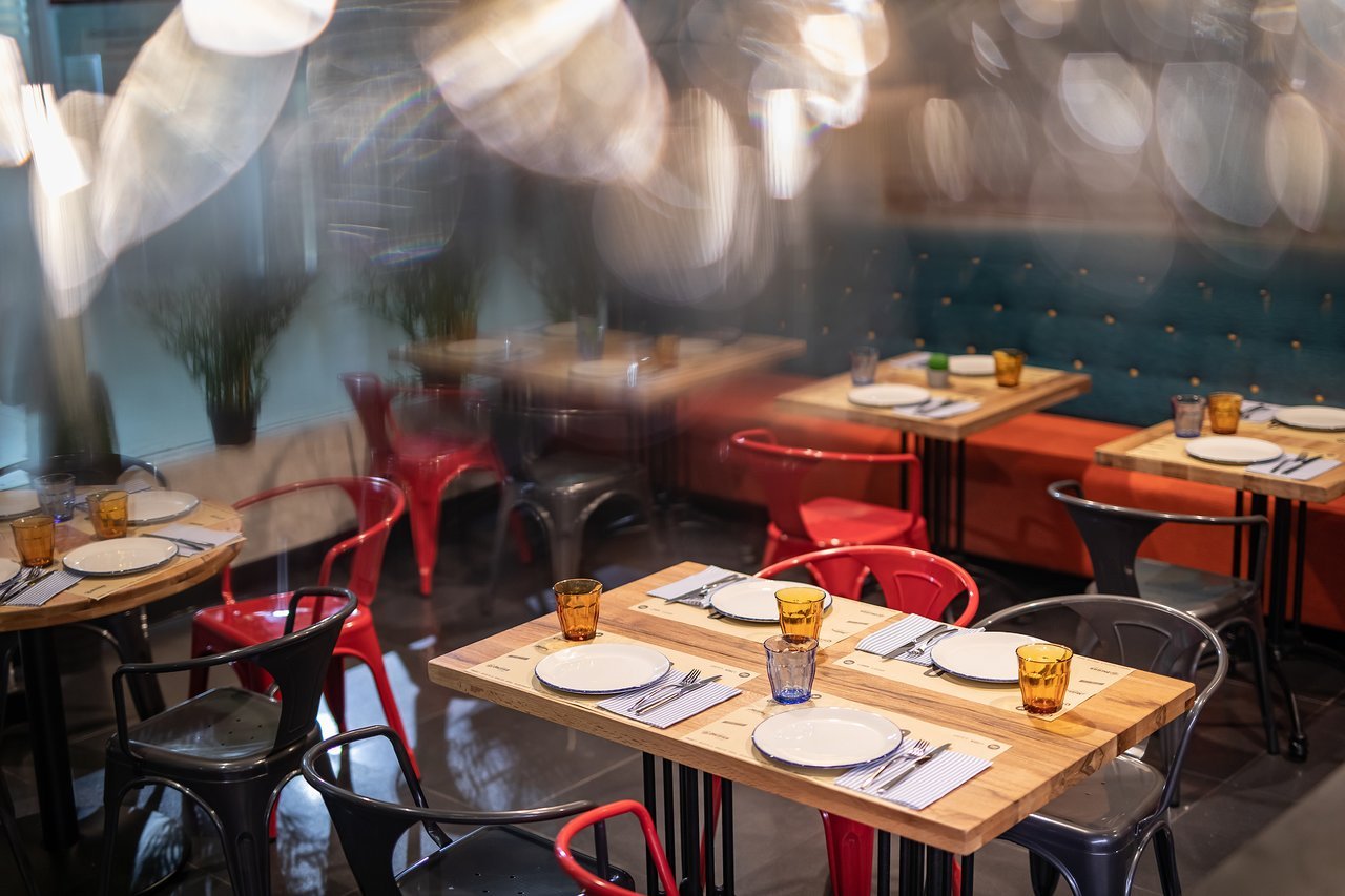 Mawey Taco Bar, Restaurant in Madrid