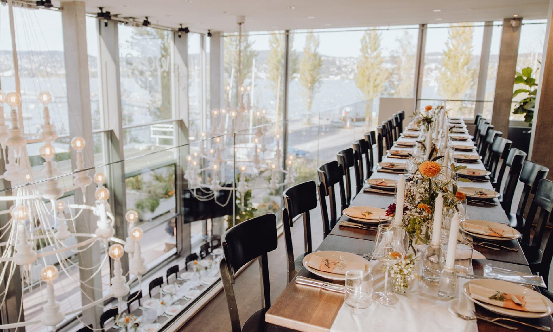 Wöschi restaurant in Zurich