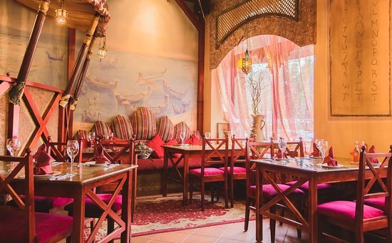 Le Cèdre restaurant in Port-Vendres