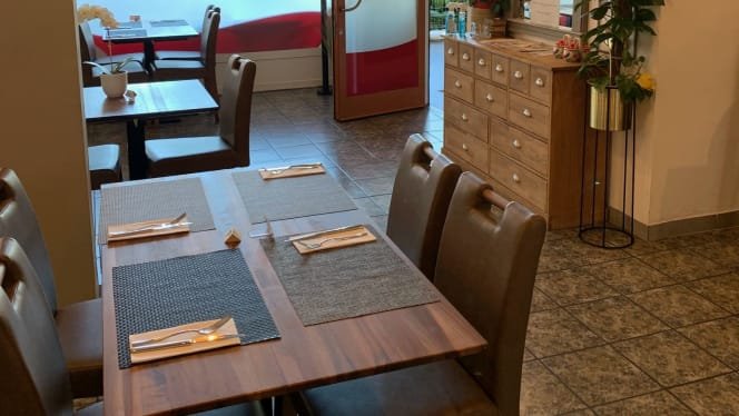 Restaurant GERBER WYSS, Yverdon-les-Bains, Switzerland