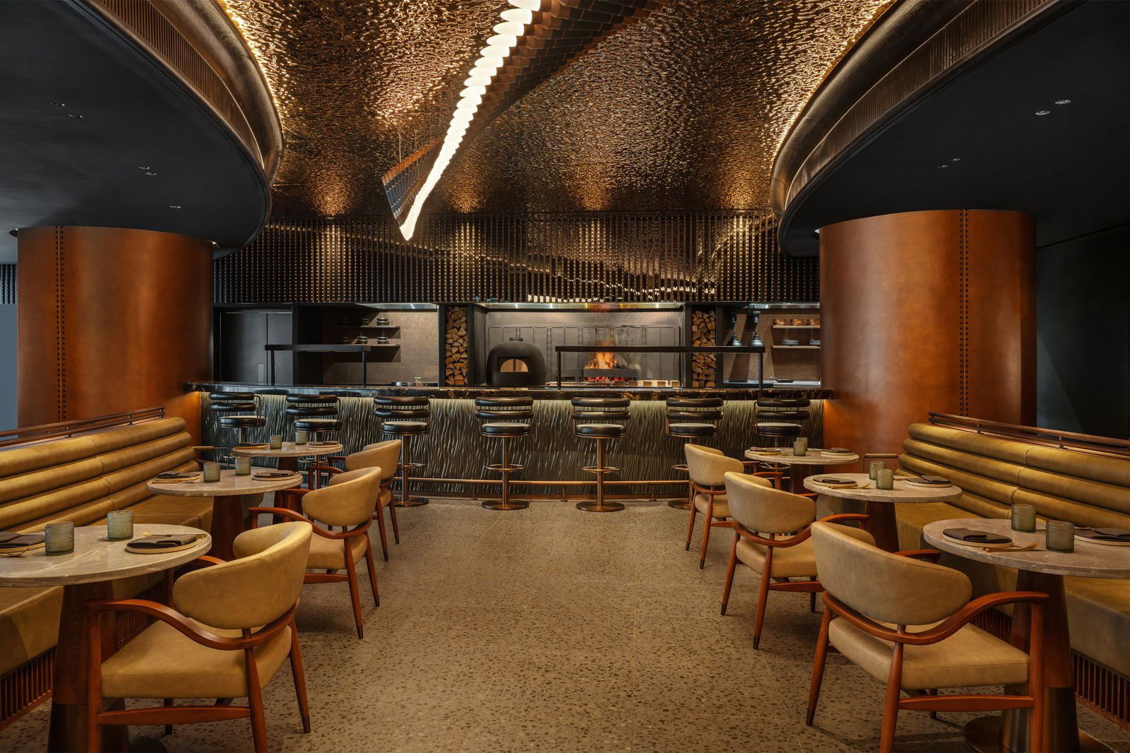 Revolver, Restaurant in Singapore