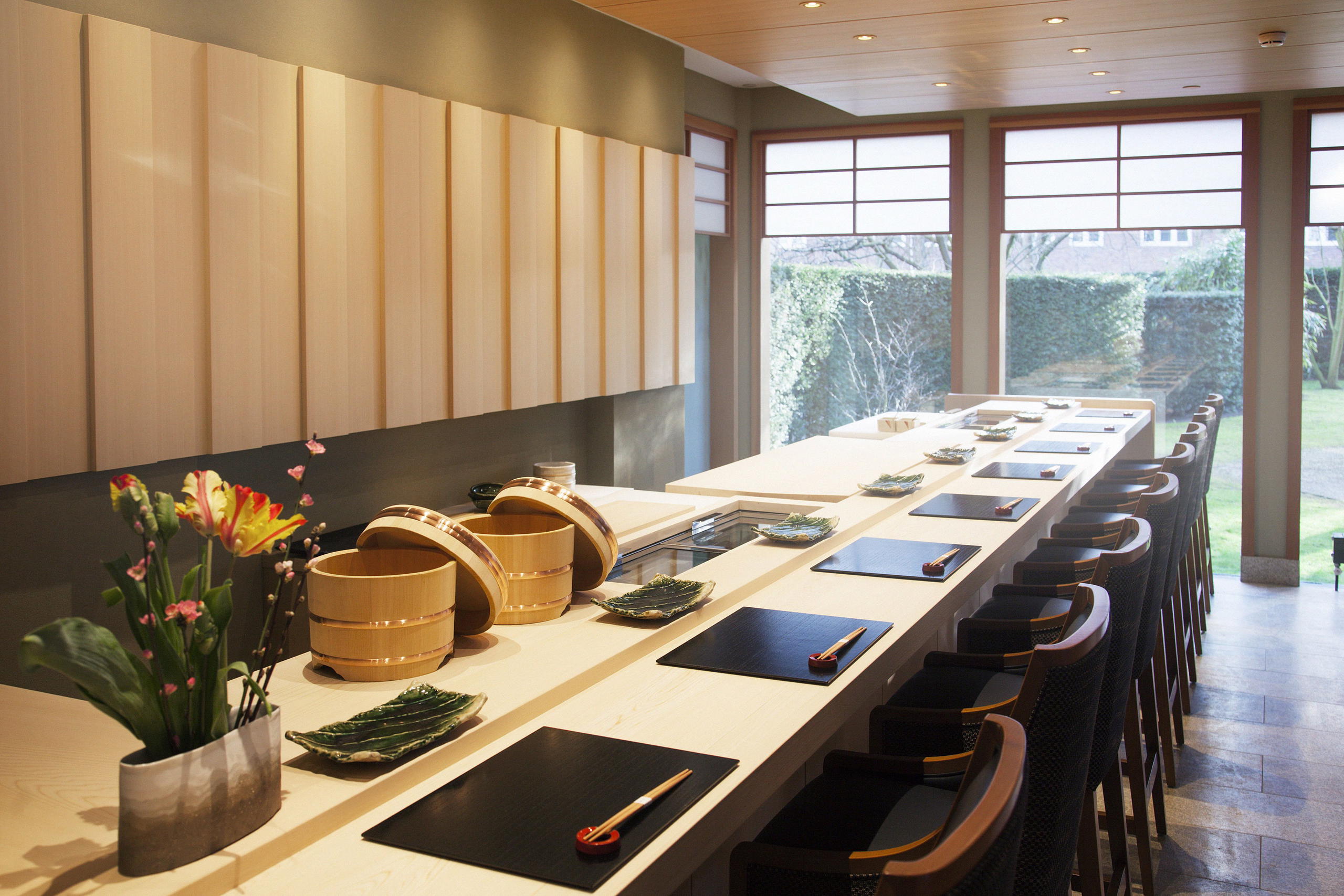Yamazato, Amsterdam, Netherlands