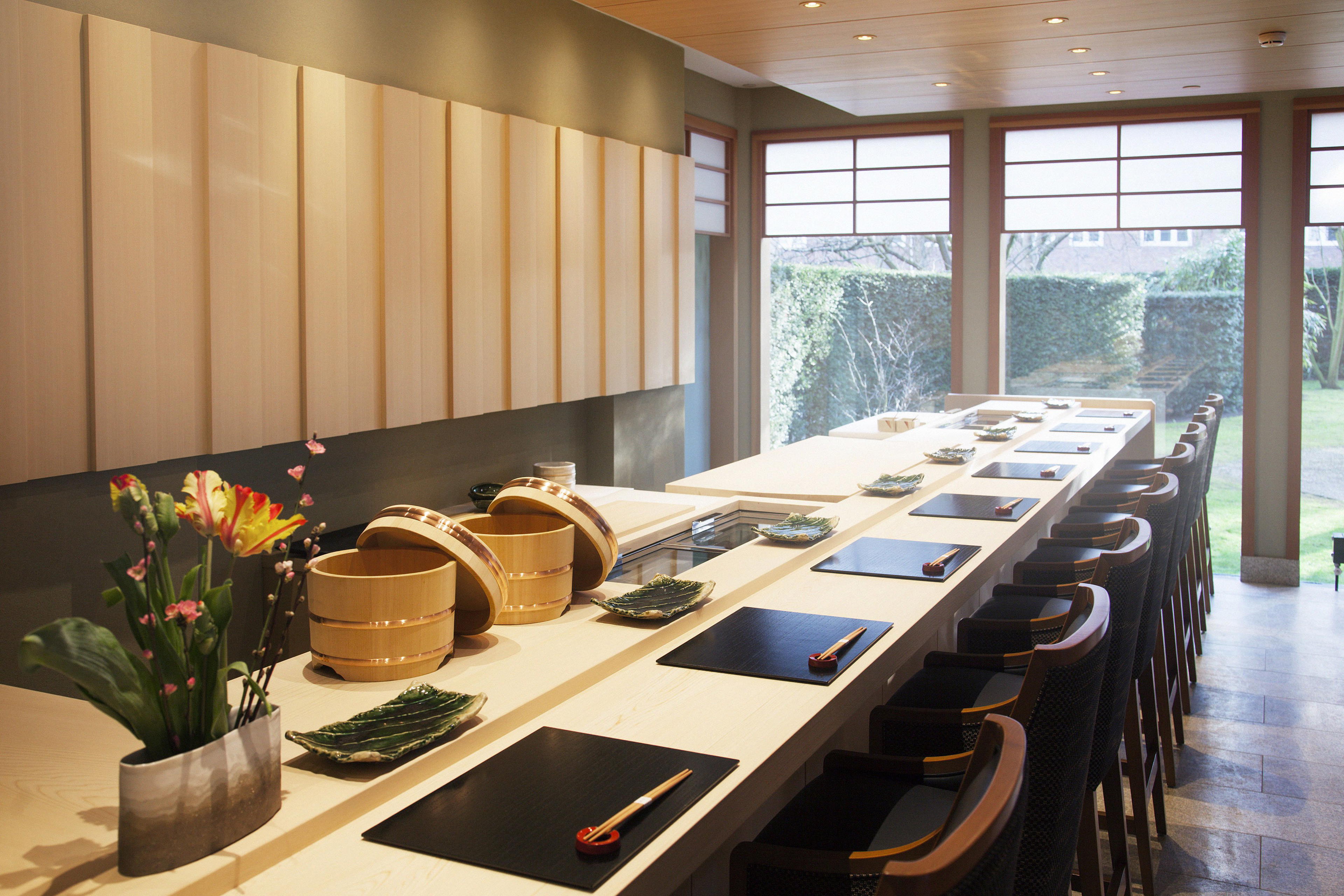 Yamazato, Amsterdam, Netherlands