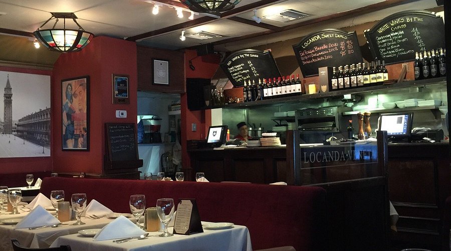 Locanda Veneta, Los Angeles, United States