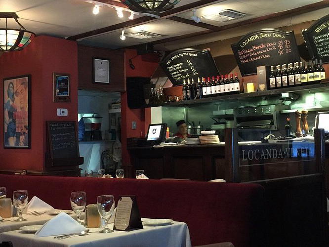 Locanda Veneta, Los Angeles, United States