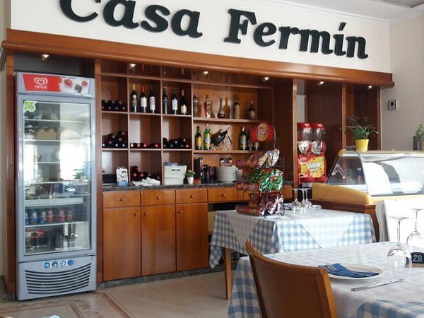 Casa Fermín, Oviedo, Spain