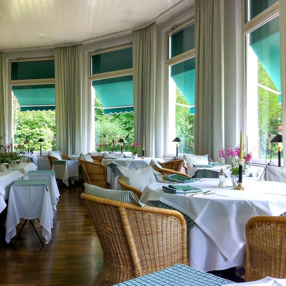 Ich weiß ein Haus am See, Restaurant in Krakow am See