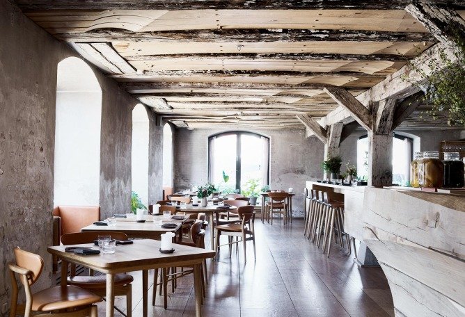 Barr restaurant in Copenhagen, Denmark