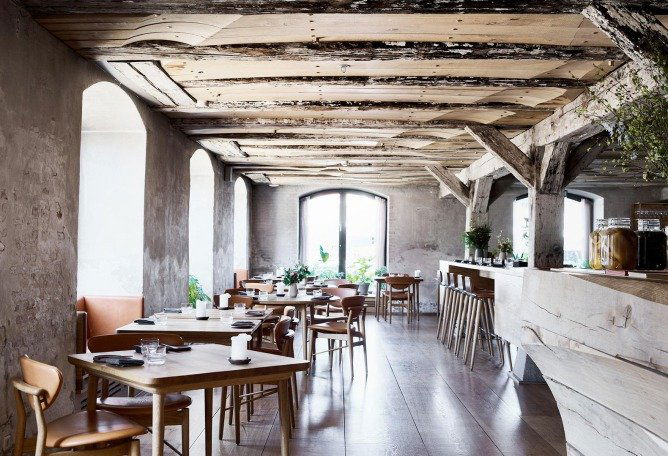 Barr, Restaurant in Copenhagen