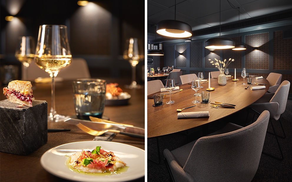Löwen restaurant in Frickingen