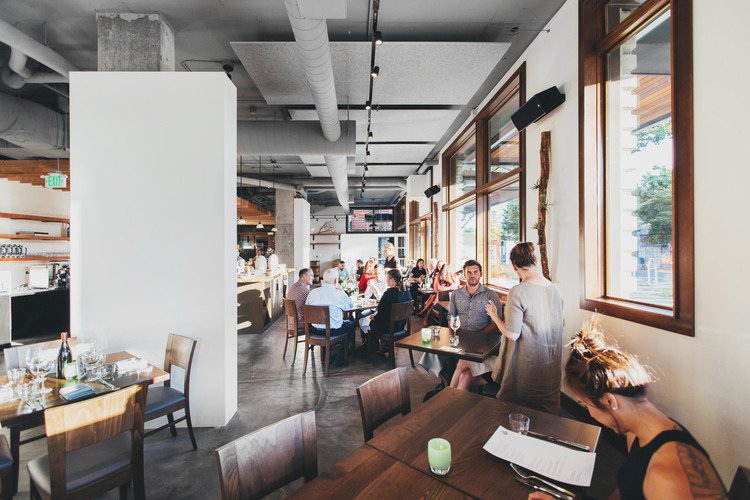 Copine restaurant in Seattle