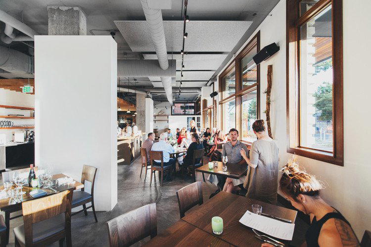 Copine, Seattle, United States