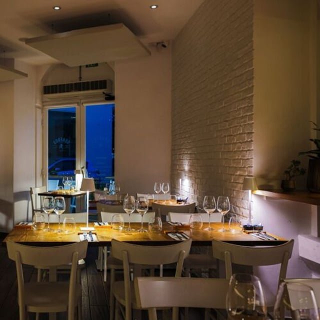 The Seafood Market Grill, Restaurant in Gzira