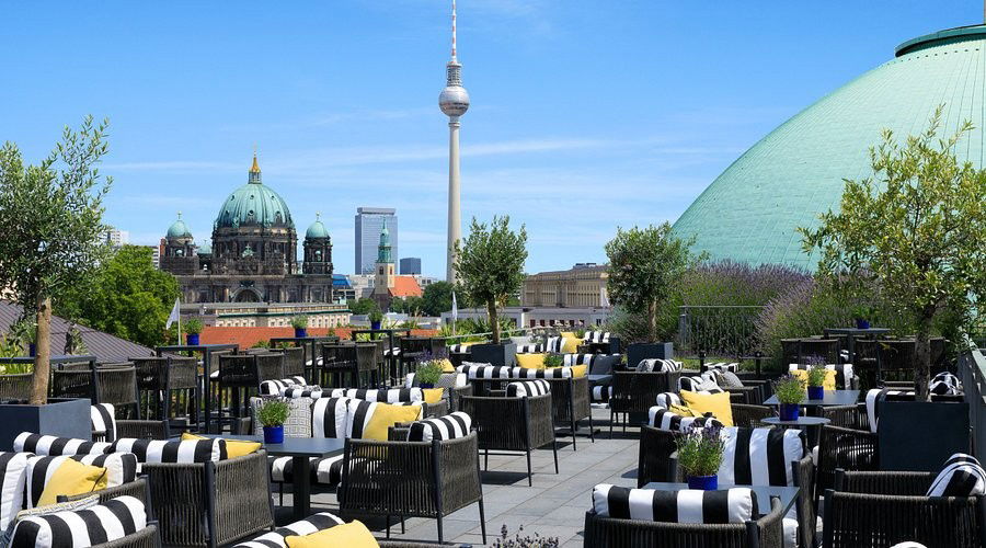 Hotel de Rome hotel in Berlin, Germany