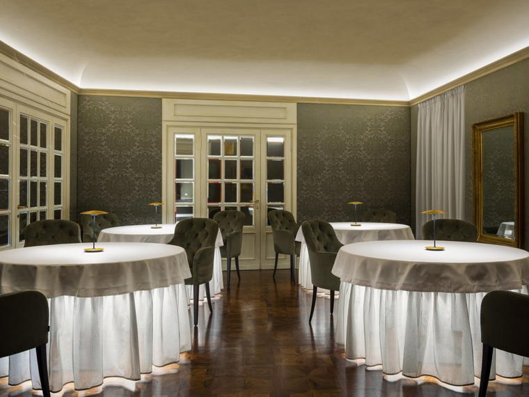 Harry's Piccolo, Trieste, Italy
