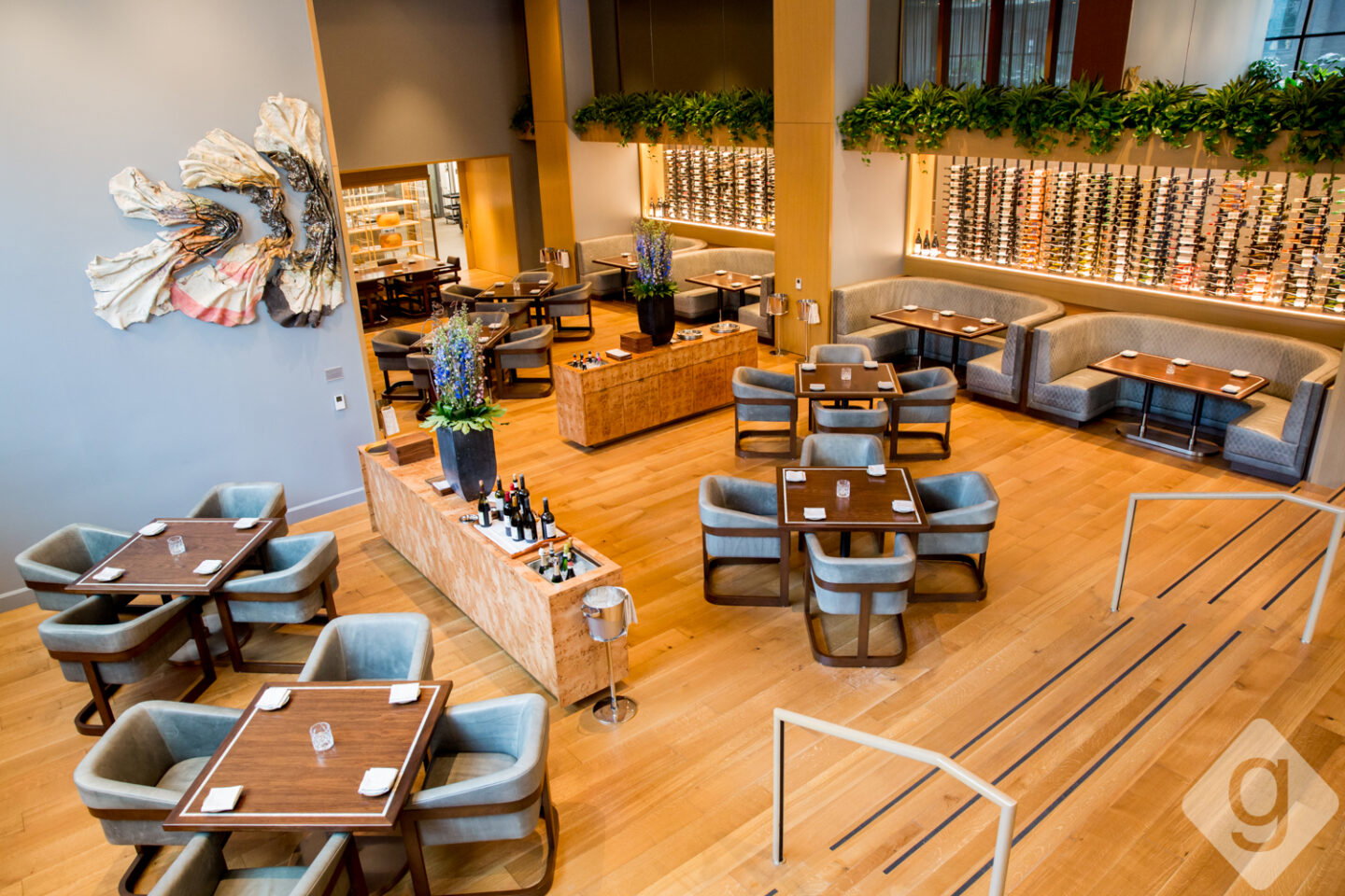 Yolan restaurant in Nashville