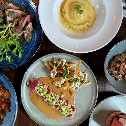 Sümac, Restaurant in Reykjavík