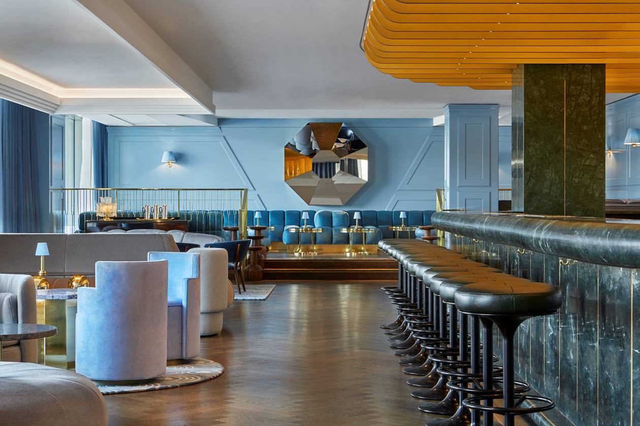 Lyaness bar in London