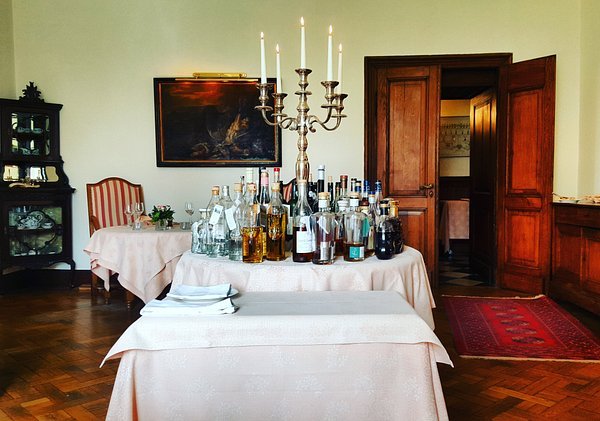 Schloss Loersfeld, Restaurant in Kerpen