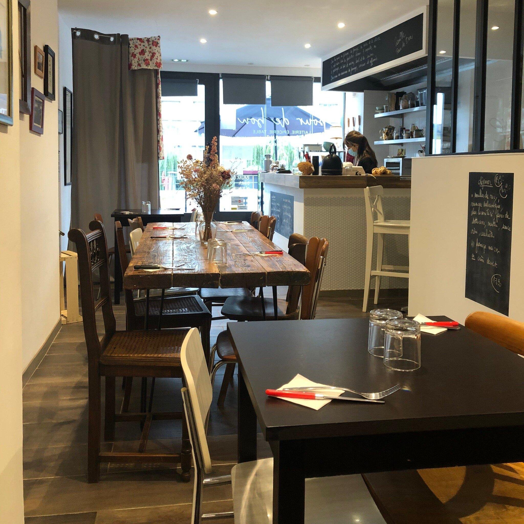 Les Funambules, Restaurant in Strasbourg