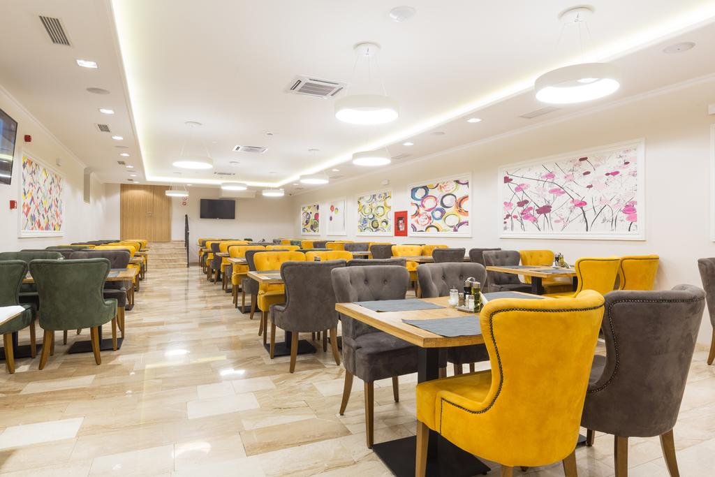 Iva New Balkan Cuisine restaurant in Belgrade, Serbia