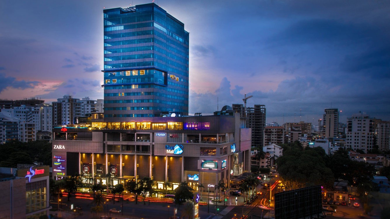 JW Marriott Santo Domingo hotel in Santo Domingo, Dominican Republic