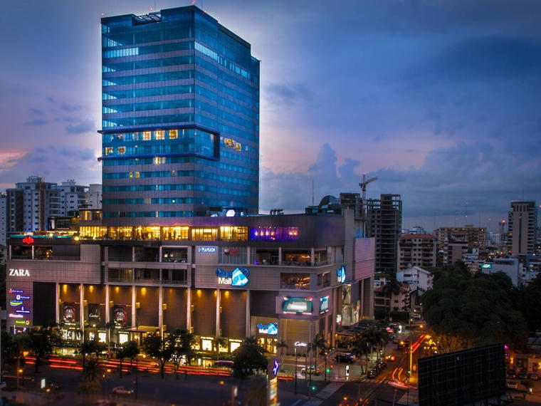 JW Marriott Santo Domingo, Santo Domingo, Dominican Republic