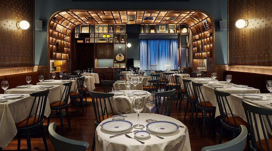 Encanto, Restaurant in Lisbon