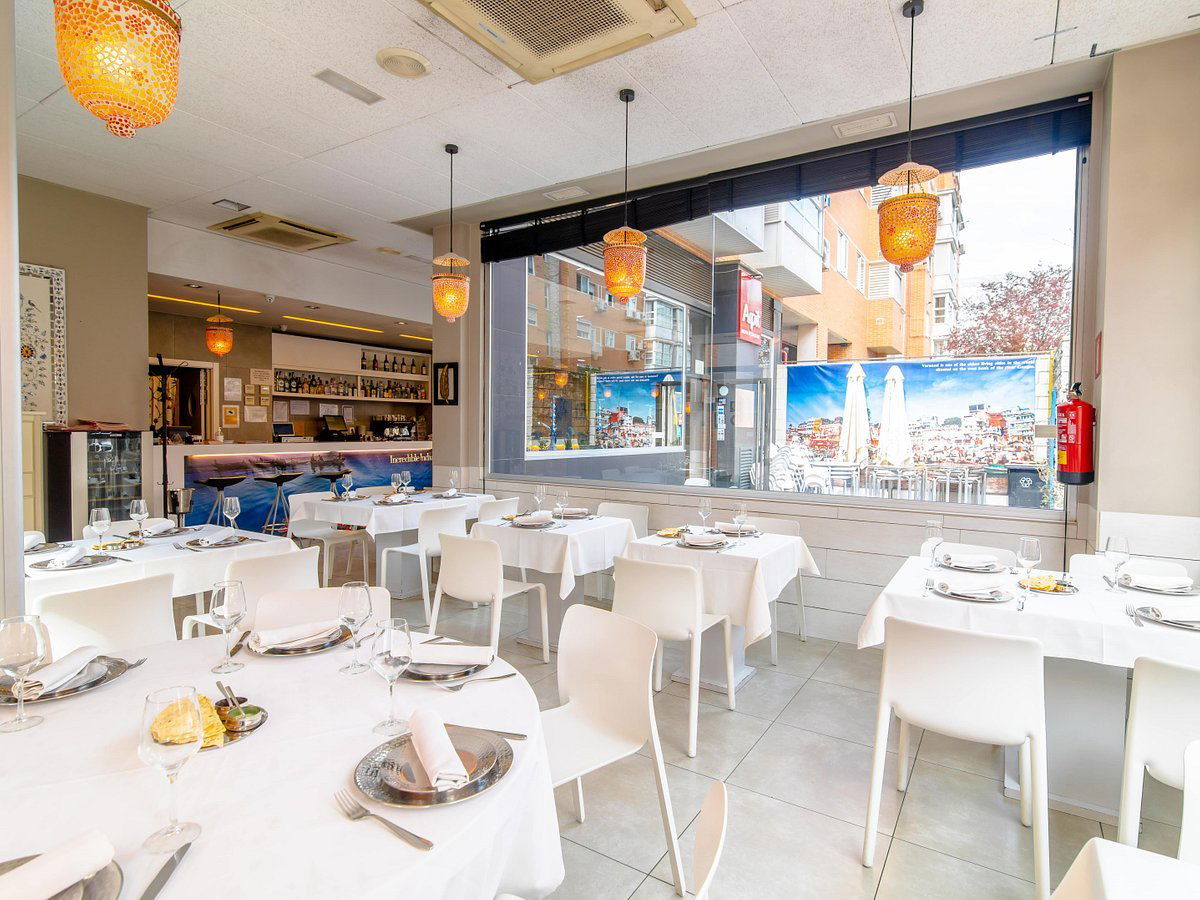 Casa Dani restaurant in Madrid