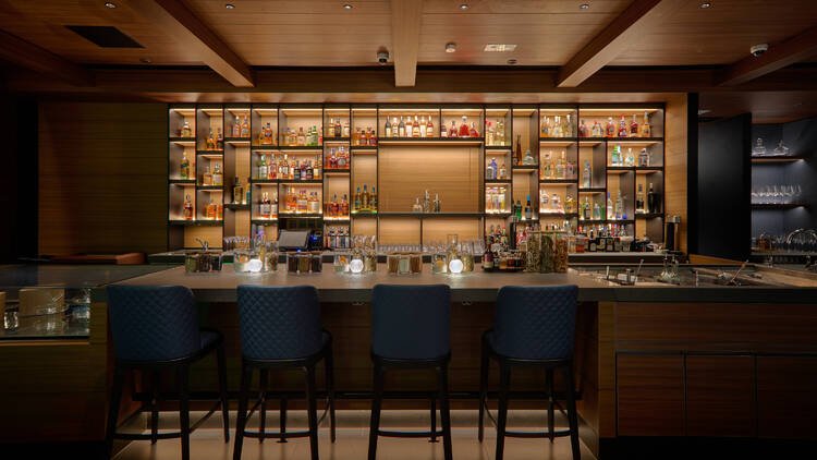 Plaisance by Mauro Colagreco restaurant in Hong Kong, Hong Kong