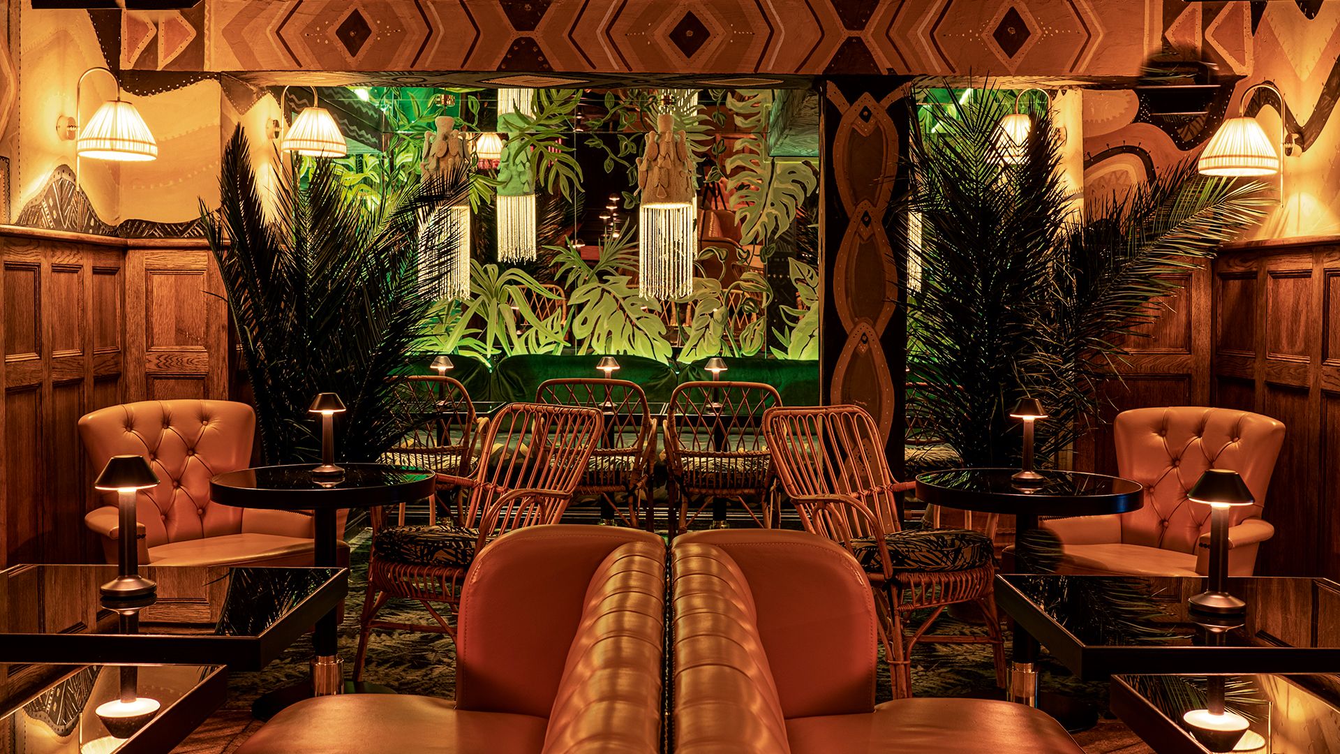 Kwant, Bar in London