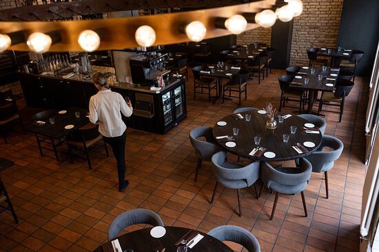 Momo Grill, Restaurant in Vilnius