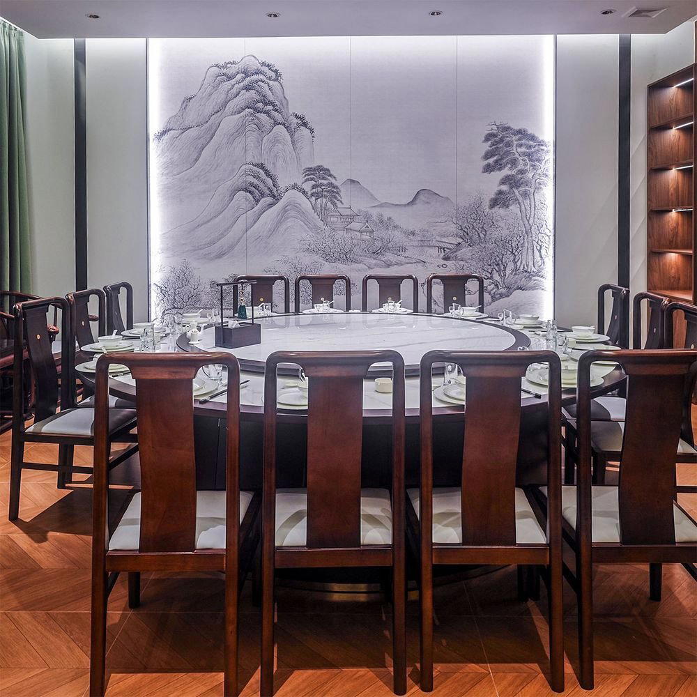 Yu Cheng restaurant in Yangzhou