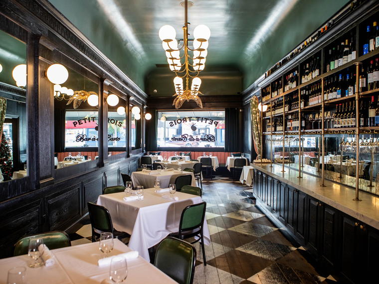 Petit Trois, Los Angeles, United States