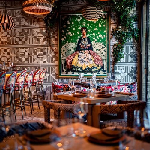 Flea St. Cafe restaurant in Menlo Park, United States