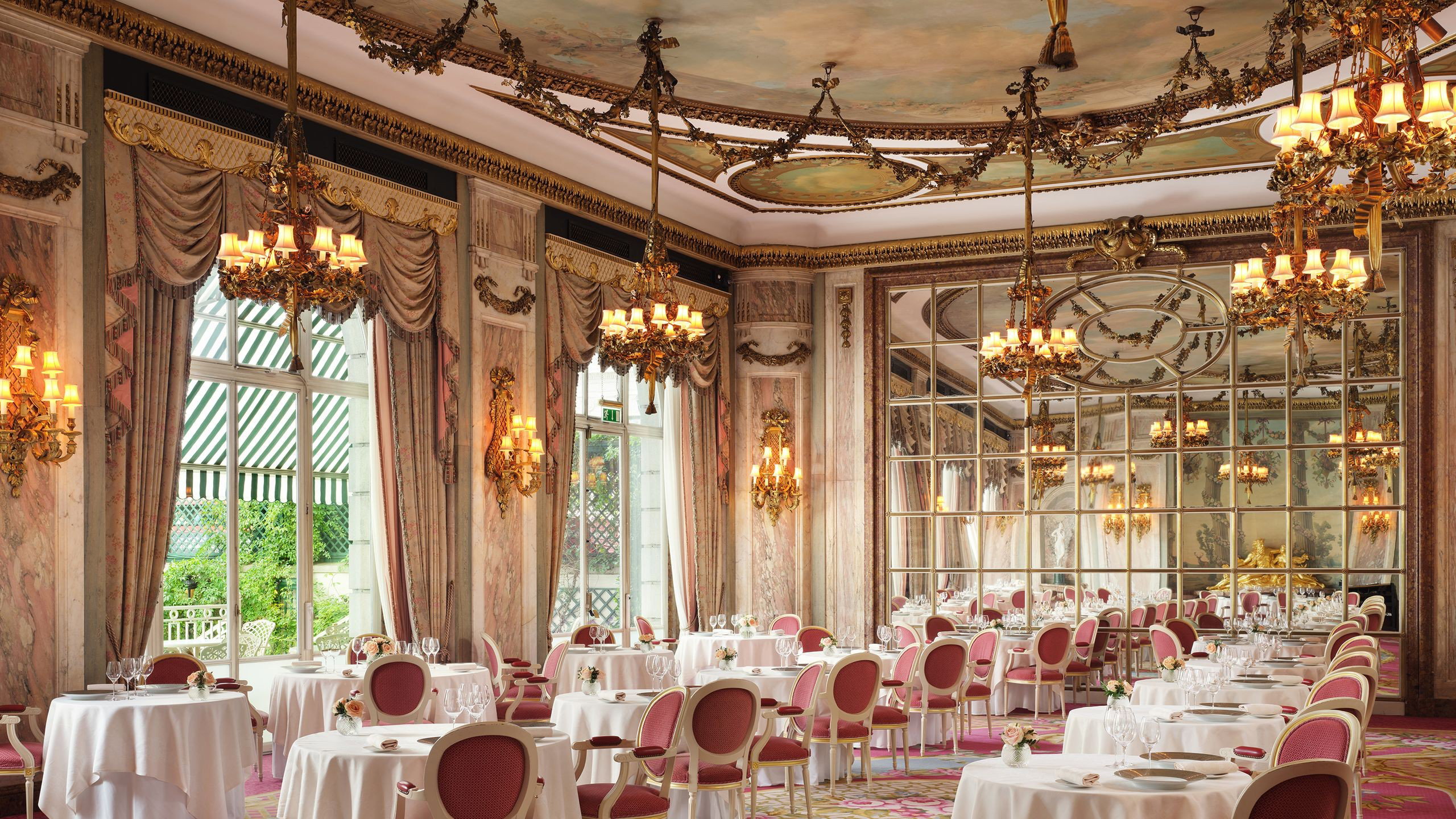 The Ritz London hotel in London, United Kingdom