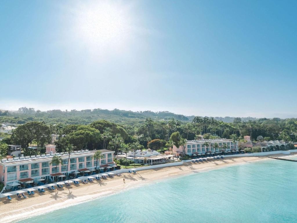 Fairmont Royal Pavilion, Barbados