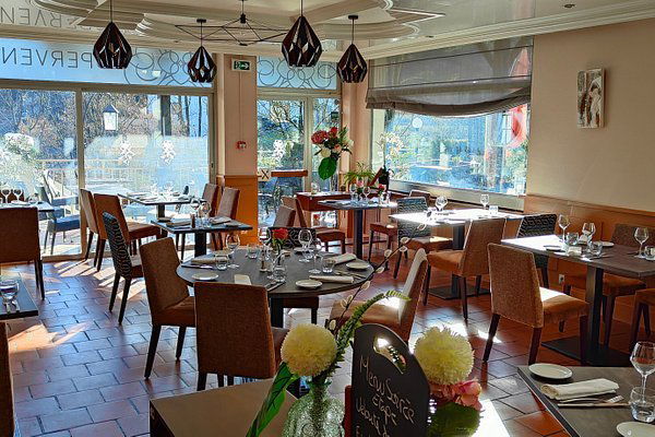 Carré des Sens restaurant in Chambéry, France