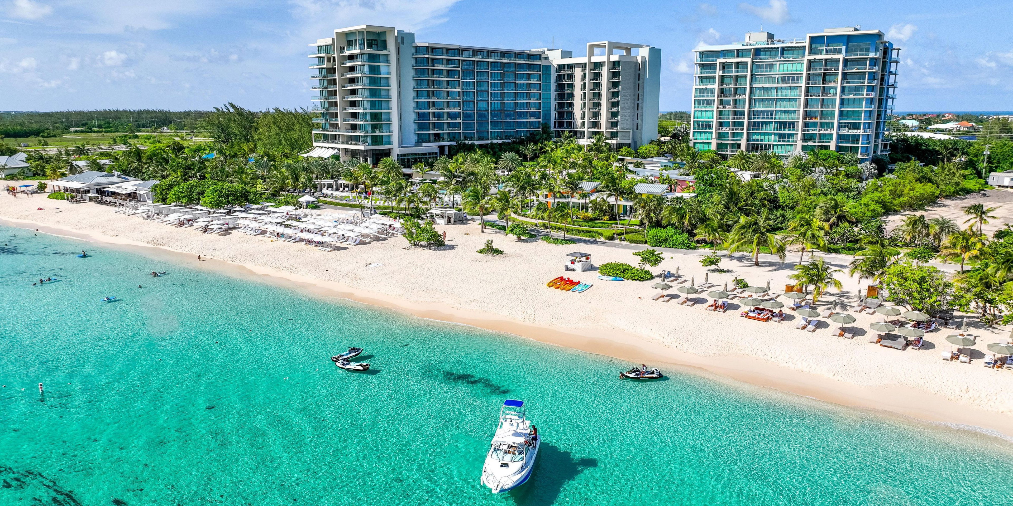 Kimpton Seafire Resort + Spa hotel in Seven Mile Beach, Cayman Islands