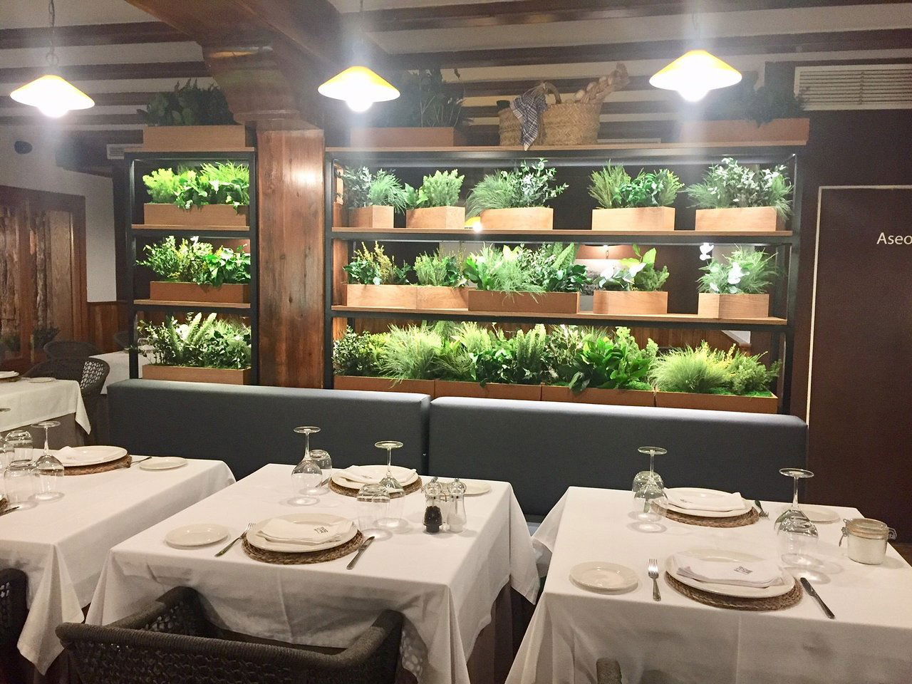 Ca Joan restaurant in Altea, Spain