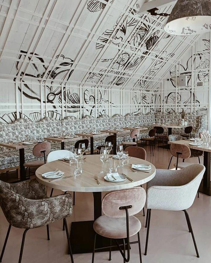 Sel Rrose restaurant in New York City, United States